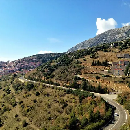 Chalet Ii , Breathtaking Infinity View * Arachova