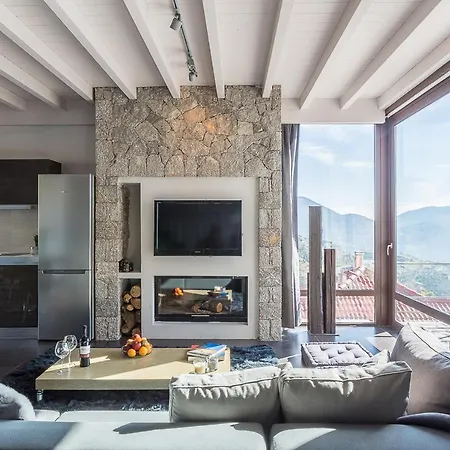 Villa Chalet Ii , Breathtaking Infinity View *