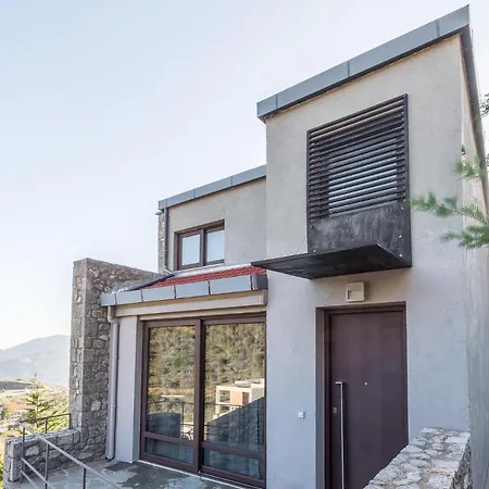 Villa Chalet Ii , Breathtaking Infinity View