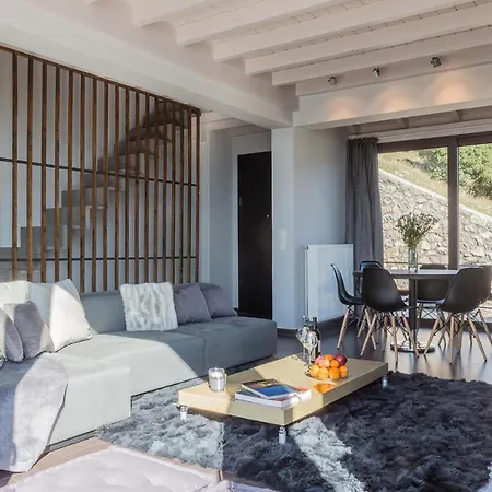 Villa Chalet Ii , Breathtaking Infinity View *