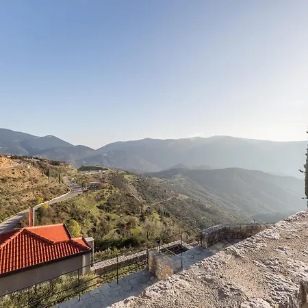 Chalet Ii , Breathtaking Infinity View * Arachova