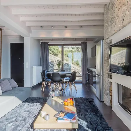 Chalet Ii , Breathtaking Infinity View *